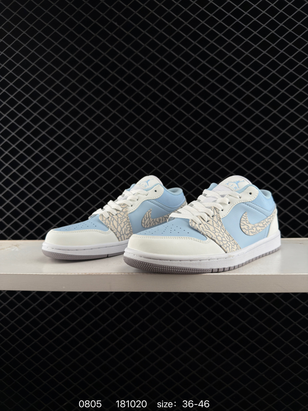 Nike Air Jordan 1 Low